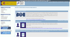 Desktop Screenshot of funprl.es
